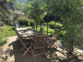Maison de Vacances sur la Côte d'Azur